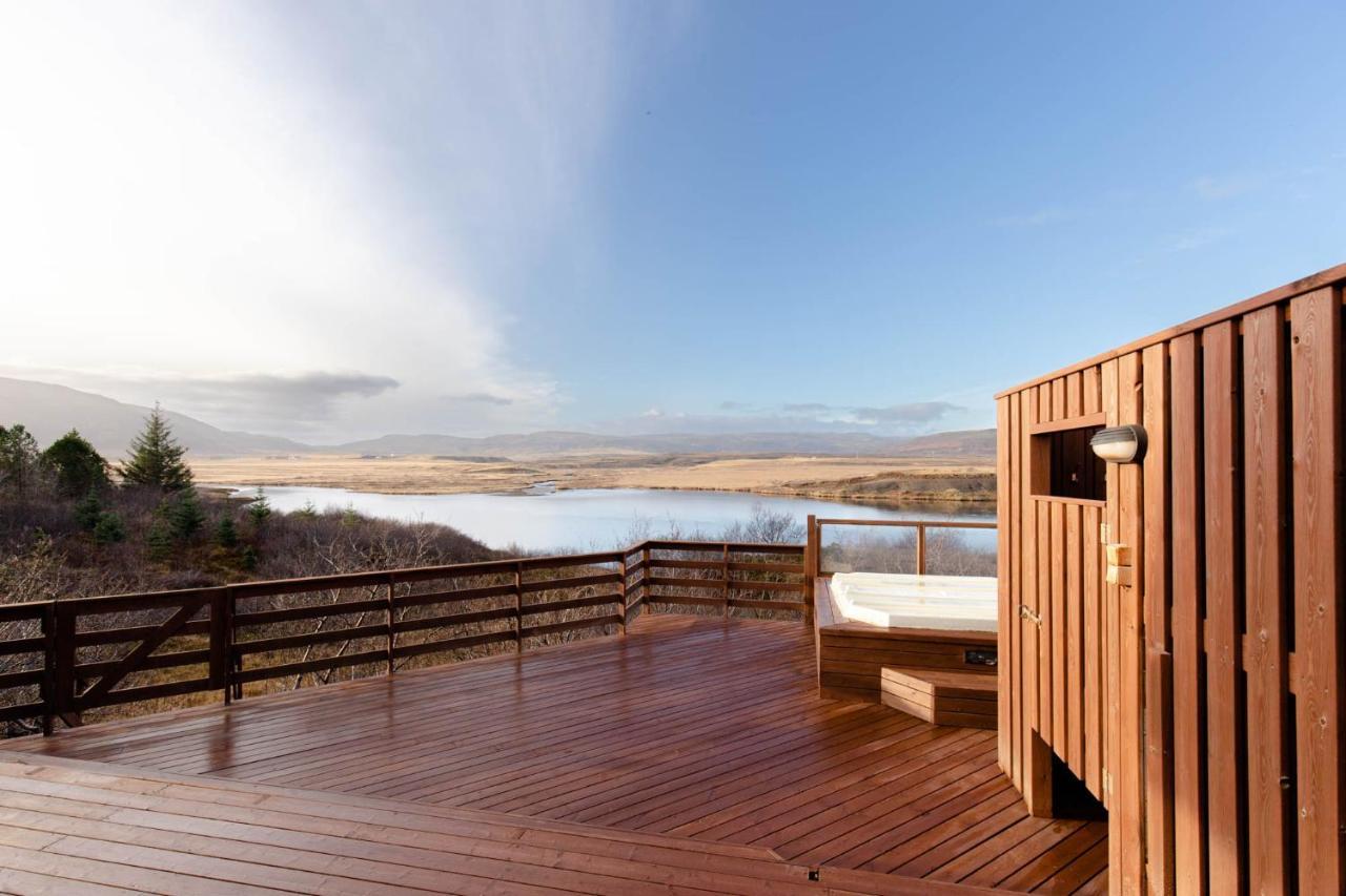 Bakkakot Lake Side Lodge Селфосс Экстерьер фото