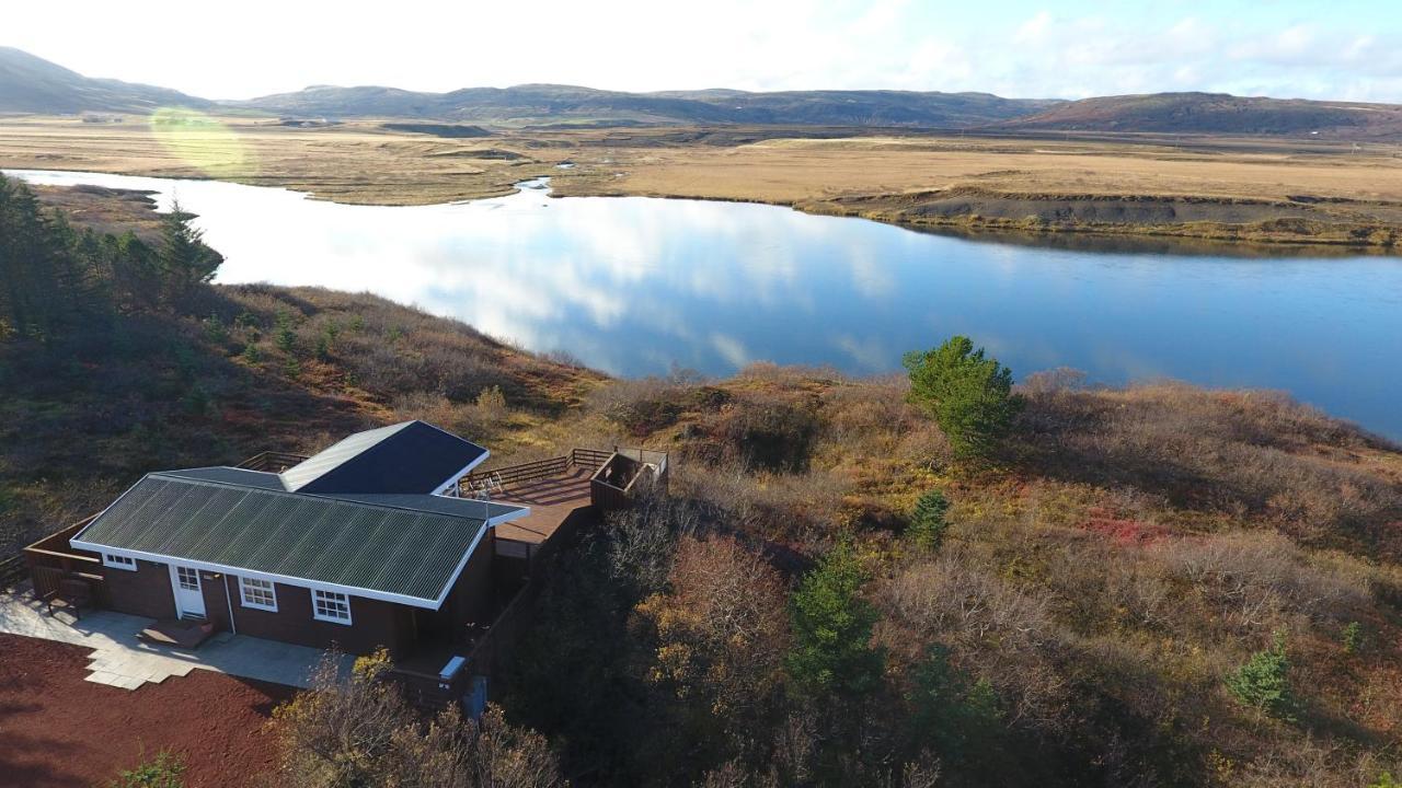 Bakkakot Lake Side Lodge Селфосс Экстерьер фото