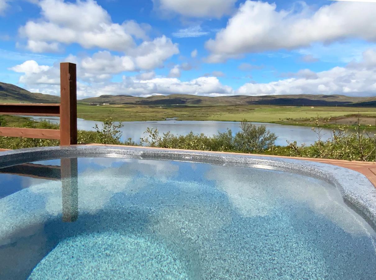 Bakkakot Lake Side Lodge Селфосс Экстерьер фото